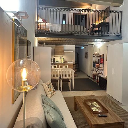 La Mansardina Di San Leonardo Apartman Bergamo Kültér fotó