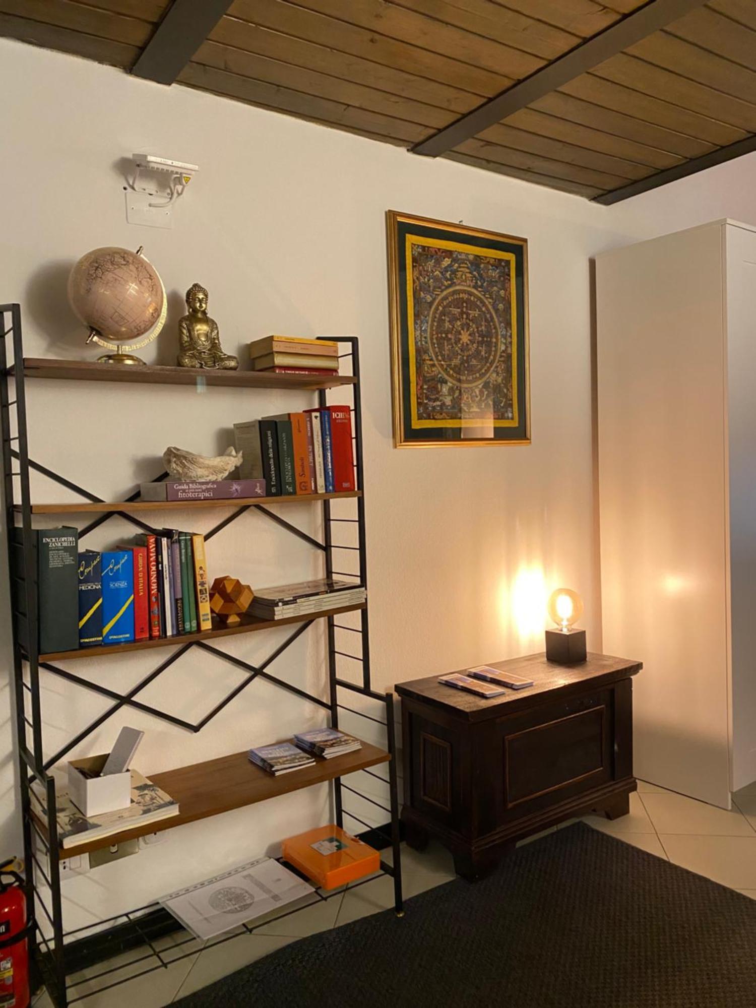 La Mansardina Di San Leonardo Apartman Bergamo Kültér fotó