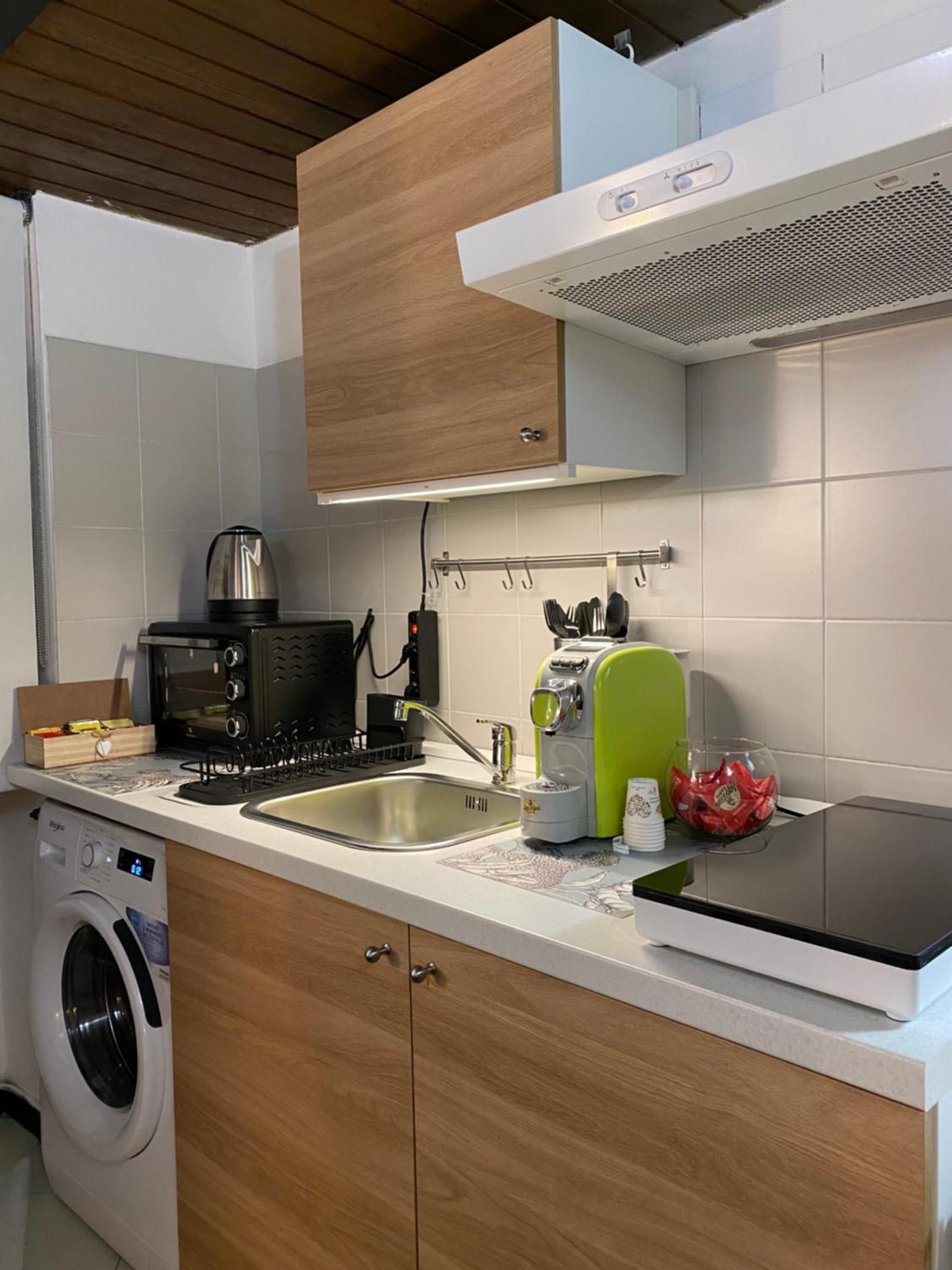 La Mansardina Di San Leonardo Apartman Bergamo Kültér fotó